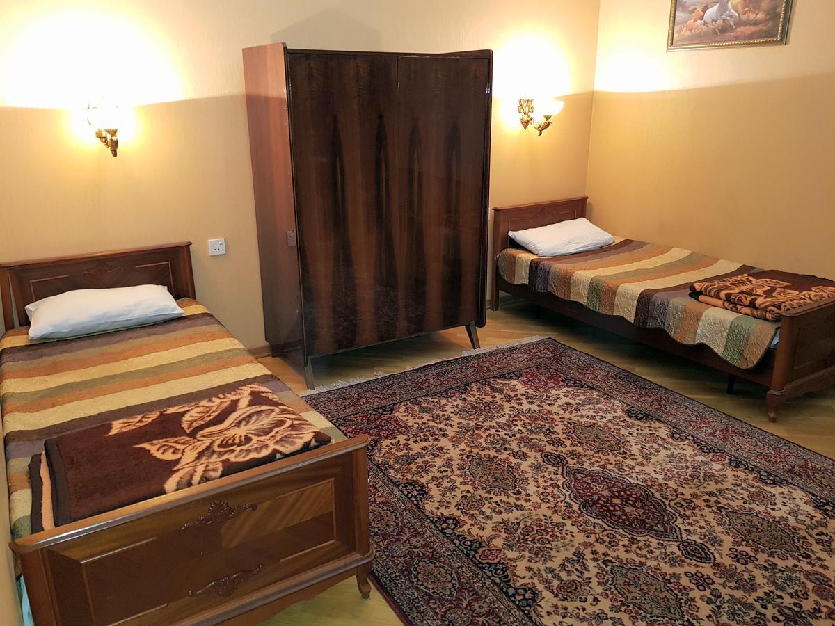 Gulluoglu Royal Suite Luxury Apartment Bakü Dış mekan fotoğraf