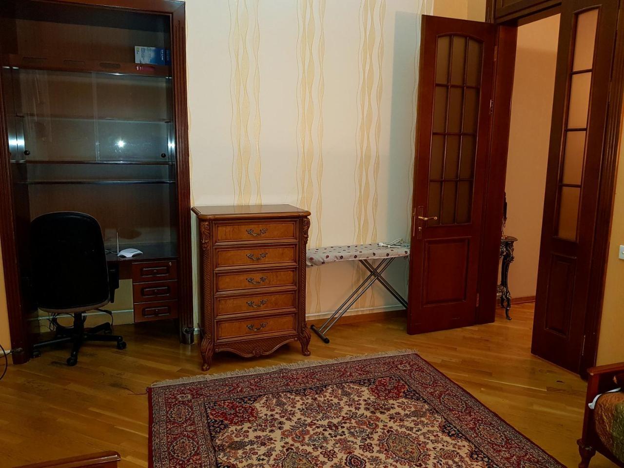 Gulluoglu Royal Suite Luxury Apartment Bakü Dış mekan fotoğraf