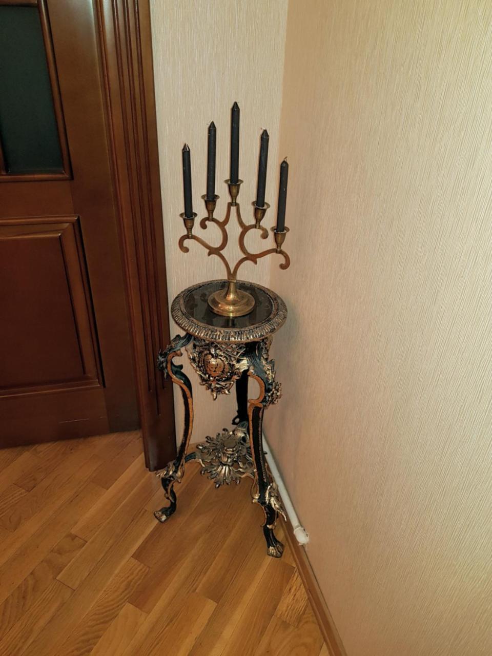 Gulluoglu Royal Suite Luxury Apartment Bakü Dış mekan fotoğraf