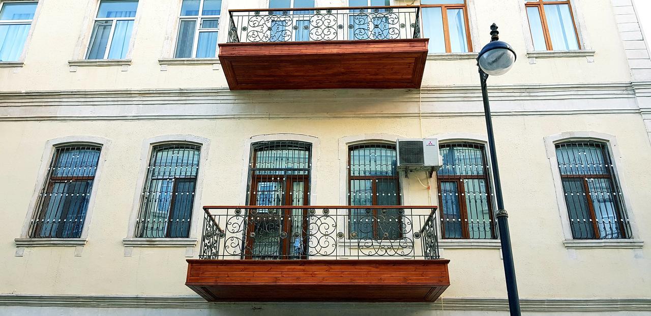 Gulluoglu Royal Suite Luxury Apartment Bakü Dış mekan fotoğraf