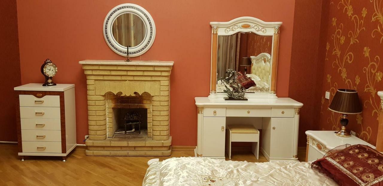 Gulluoglu Royal Suite Luxury Apartment Bakü Dış mekan fotoğraf