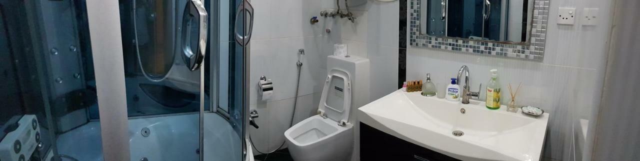 Gulluoglu Royal Suite Luxury Apartment Bakü Dış mekan fotoğraf