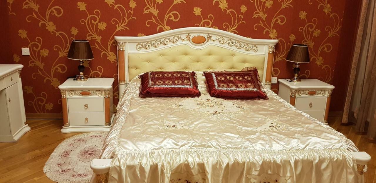Gulluoglu Royal Suite Luxury Apartment Bakü Dış mekan fotoğraf