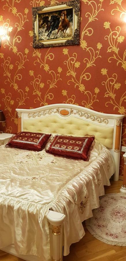 Gulluoglu Royal Suite Luxury Apartment Bakü Dış mekan fotoğraf