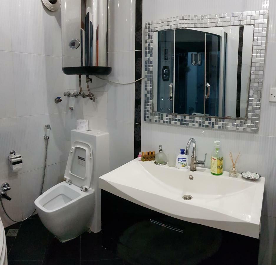 Gulluoglu Royal Suite Luxury Apartment Bakü Dış mekan fotoğraf