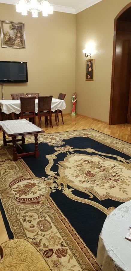 Gulluoglu Royal Suite Luxury Apartment Bakü Dış mekan fotoğraf