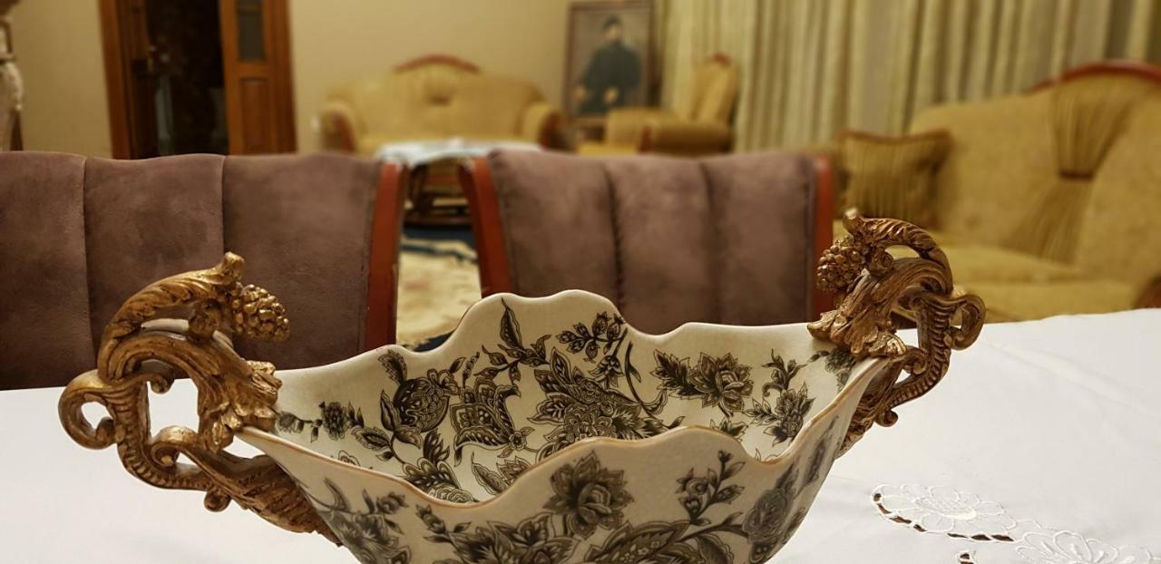 Gulluoglu Royal Suite Luxury Apartment Bakü Dış mekan fotoğraf