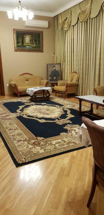 Gulluoglu Royal Suite Luxury Apartment Bakü Dış mekan fotoğraf