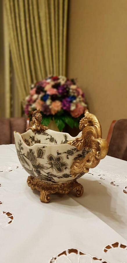 Gulluoglu Royal Suite Luxury Apartment Bakü Dış mekan fotoğraf