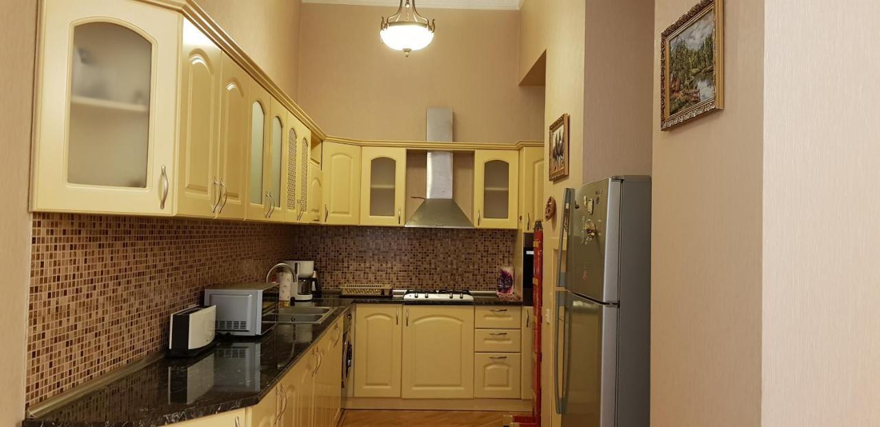 Gulluoglu Royal Suite Luxury Apartment Bakü Dış mekan fotoğraf