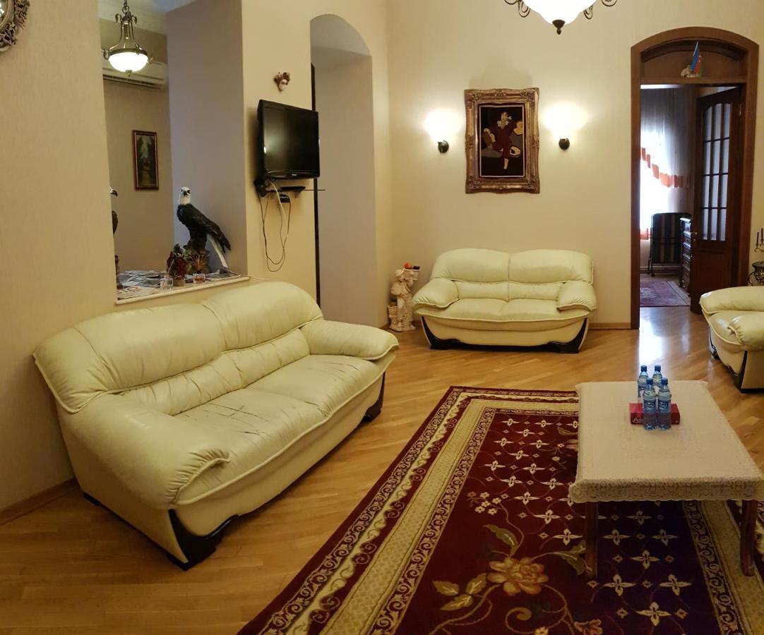 Gulluoglu Royal Suite Luxury Apartment Bakü Dış mekan fotoğraf