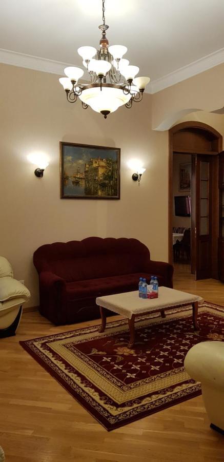 Gulluoglu Royal Suite Luxury Apartment Bakü Dış mekan fotoğraf