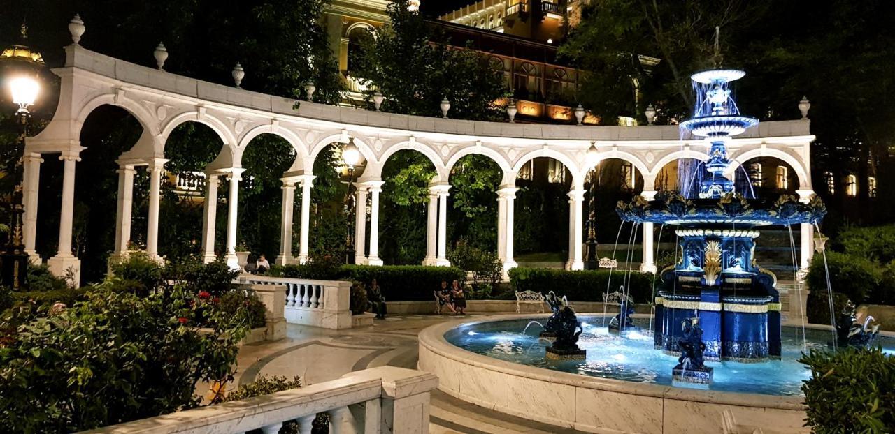 Gulluoglu Royal Suite Luxury Apartment Bakü Dış mekan fotoğraf